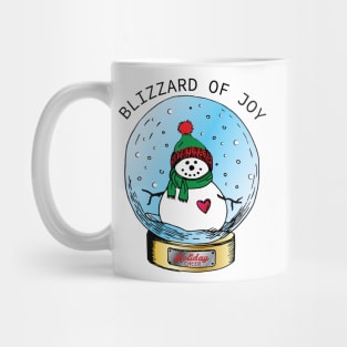 Blizzard of Joy Mug